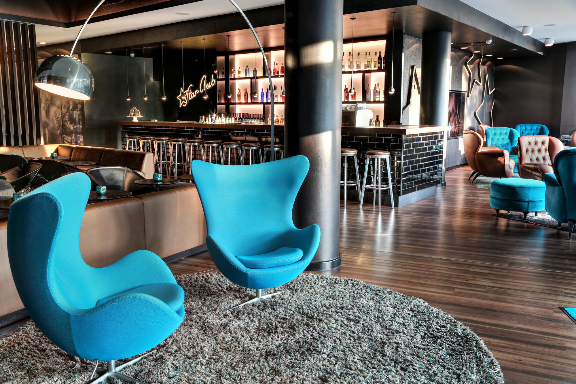 Motel One Hamburg Am Michel Eksteriør billede